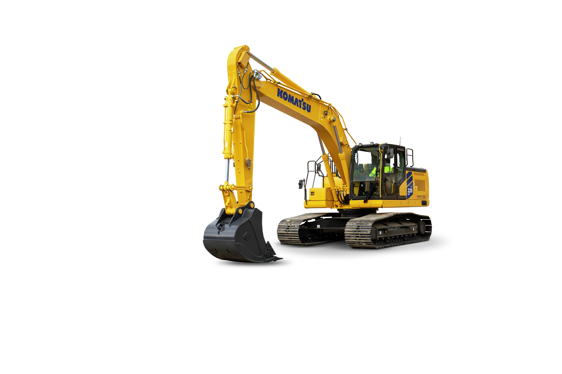 PC220LCi-12 | Komatsu
